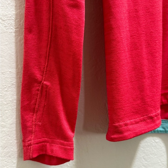 Adidas running shirt size Xsmall climalite long sleeve - Picture 6 of 9